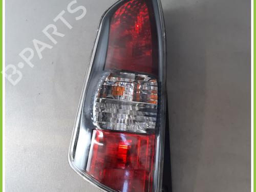 Used Left taillight DAIHATSU SIRION (M3_) 1.0 (M300) (70 hp) 13629019