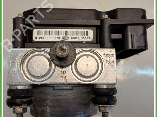 ABS pump FIAT PANDA (169_) 1.2 Natural Power (169.AXB1A) | BP29326234M43 