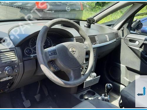 Engine control unit (ECU) OPEL MERIVA A MPV (X03) 1.7 DTI (E75) | BP40143805M57  - Image 9