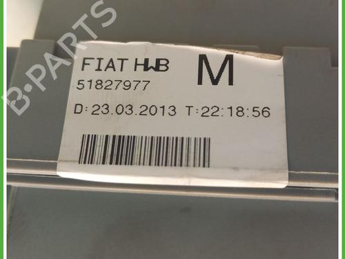 Fuse box FIAT PUNTO (199_) 1.3 D Multijet | BP29563863E1 