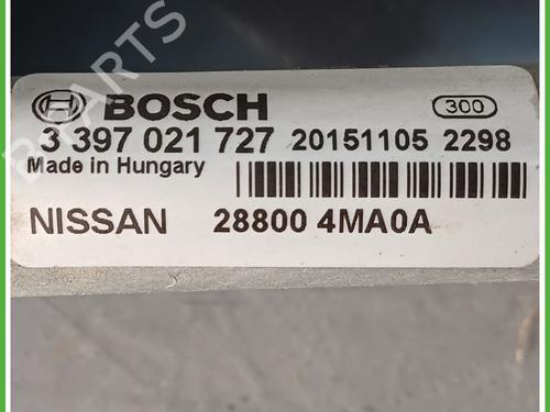 Front wipers mechanism NISSAN PULSAR Hatchback (C13) 1.5 dCi | BP29498842C83 