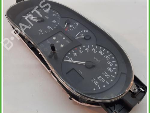 Instrument cluster RENAULT CLIO II (BB_, CB_) 1.2 (BB0A, BB0F, BB10, BB1K, BB28, BB2D, BB2H, CB0A,... | BP27409982C47 