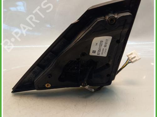 Left mirror LANCIA YPSILON (843_) 1.2 (843.AXA1A) | BP30382479C26