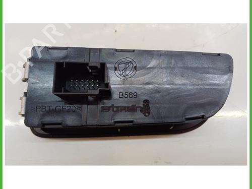 Left front window switch ALFA ROMEO MITO (955_) 1.6 JTDM (955AXC1B) | BP40142101I27 - Image 3