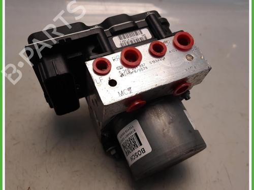 Used ABS pump ABS pump FIAT PUNTO EVO (199_) 1.4 (199AXB1A) (77 hp) 40073081 40073081