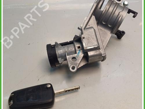 Ignition barrel OPEL ZAFIRA / ZAFIRA FAMILY B (A05) 1.6 CNG (M75) | BP21801141M48 