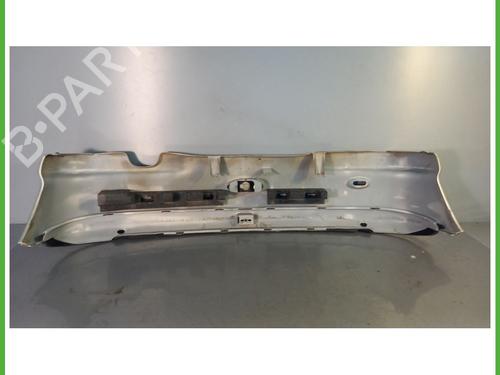 Rear bumper PEUGEOT 206 Hatchback (2A/C) 1.4 16V | BP26288684C8 