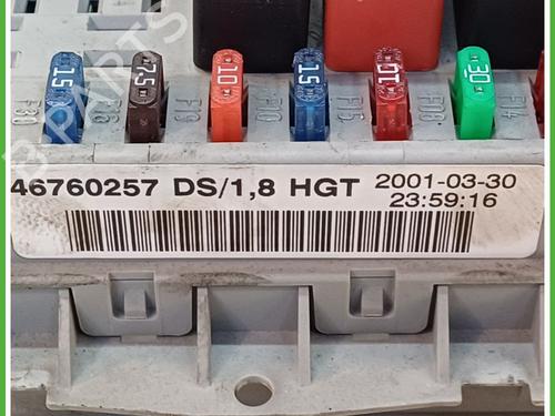 Fuse box FIAT PUNTO (188_) 1.9 JTD 80 (188.237, .257, .337, .357) | BP15942635E1 