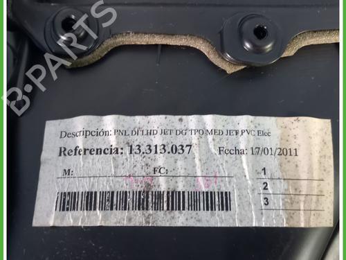 Front left panel OPEL MERIVA B MPV (S10) 1.4 (75) | BP29355962C58 