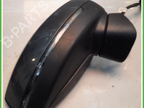 Right mirror AUDI A3 Sportback (8VA, 8VF) 2.0 TDI | BP29020301C27 