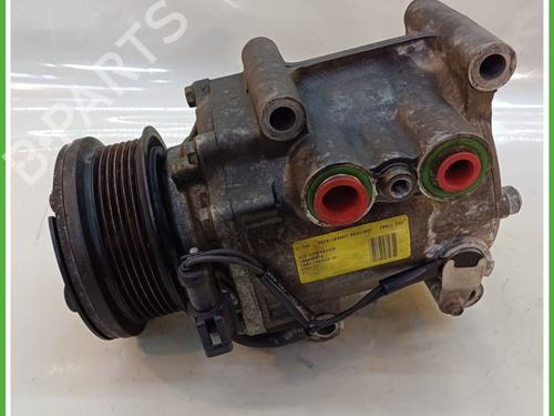 AC compressor FORD FIESTA V (JH_, JD_) 1.25 16V | BP16259292M34 