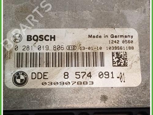 Engine control unit (ECU) BMW X3 (F25) xDrive 20 d | BP22251090M57 