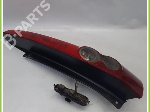 Right taillight FORD FIESTA V (JH_, JD_) 1.4 TDCi | BP11721015C35 