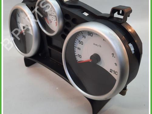 Instrument cluster PEUGEOT 207 SW (WK_) 1.4 | BP12961142C47 