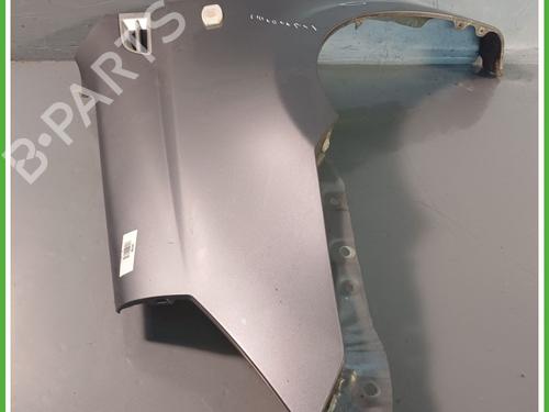 Left front fenders CHEVROLET AVEO / KALOS Hatchback (T250, T255) 1.2 | BP21678364C41