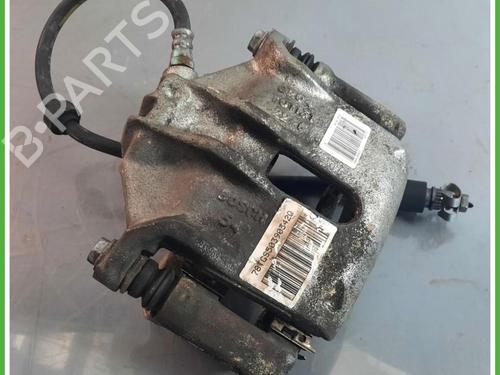 Used Left front brake caliper Left front brake caliper PEUGEOT 208 I (CA_, CC_) 1.4 HDi (68 hp) 40135696 40135696