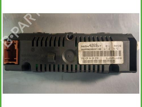 Radio CITROËN C3 I (FC_, FN_) 1.1 i | BP29475977E6 
