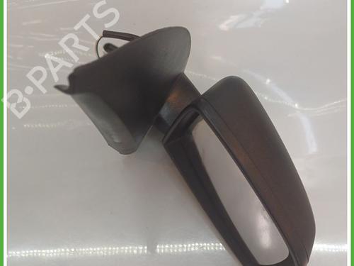 Right mirror FIAT PANDA (169_) 1.2 (169.AXB11, 169.AXB1A) | BP18331165C27 