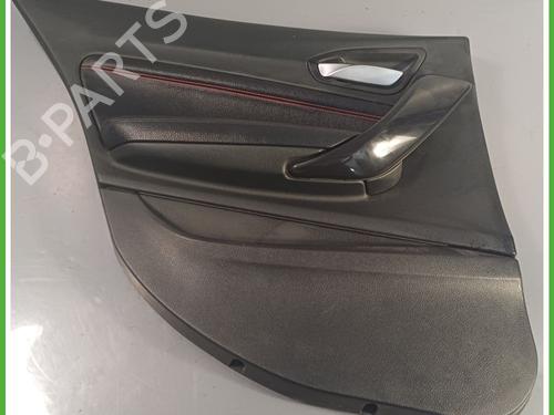 Używane Tapicerka drzwi tylnych lewych BMW 1 (F20) 118 d (143 hp) 21076069
