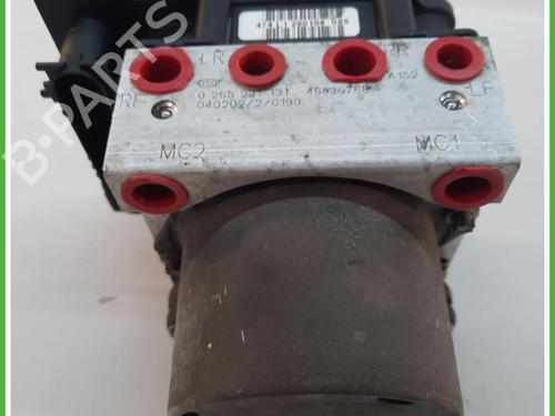 ABS pump FORD C-MAX (DM2) 1.6 TDCi | BP40132431M43  - Image 6