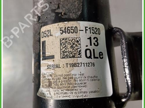 Left front shock absorber KIA SPORTAGE IV (QL, QLE) 1.6 CRDi | BP22889776M16 