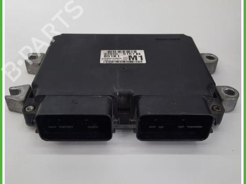 Engine control unit (ECU) FIAT PANDA (169_) 1.2 (169.AXB11, 169.AXB1A) | BP40131914M57 - Image 3