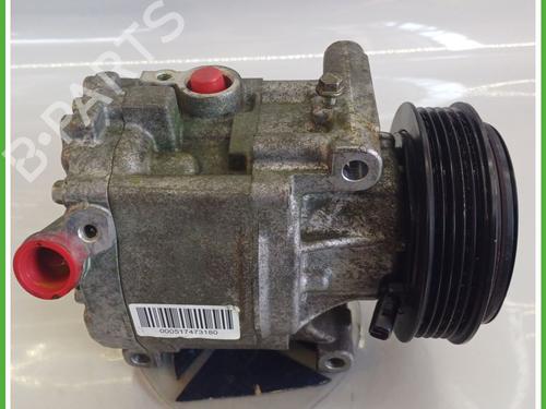 AC compressor FIAT PANDA (312_, 319_) 0.9 Natural Power (312PXG1A, 312PYC1A) | BP19145414M34 