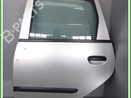 Used Left rear door MITSUBISHI COLT VI (Z3_A, Z2_A) 1.1 (Z31A, Z32A) (75 hp) 11973494