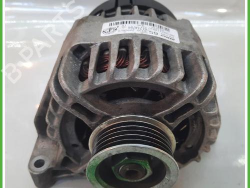 Alternator FIAT PANDA (169_) 1.2 (169.AXB11, 169.AXB1A) | BP13532749M7