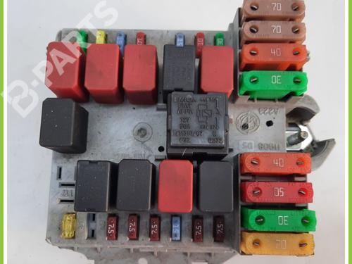 Used Fuse box FIAT IDEA (350_) 1.3 D Multijet (95 hp) 11368655