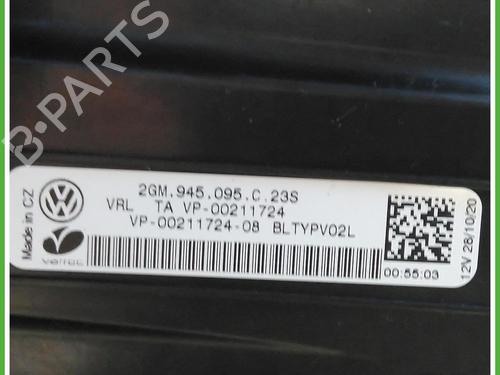 Left taillight VW T-CROSS (C11, D31) 1.0 TSI | BP40074445C34 - Image 3