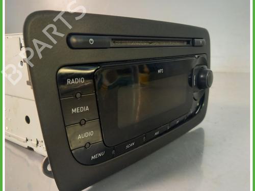 Radio SEAT IBIZA IV SC (6J1, 6P5) 1.4 | BP29475985E6 