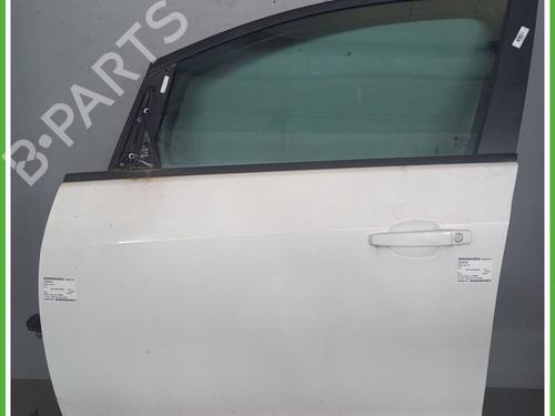 Used Left front door OPEL ASTRA J (P10) 1.3 CDTI (68) (95 hp) 19777935