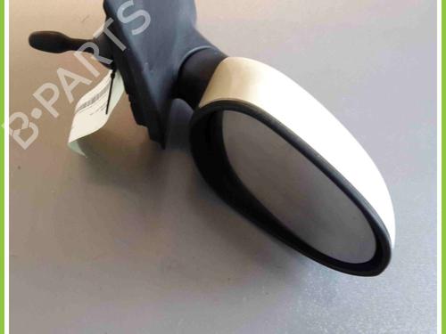 Used Right mirror LANCIA YPSILON (843_) 1.2 (843.AXA1A) (60 hp) 13515776