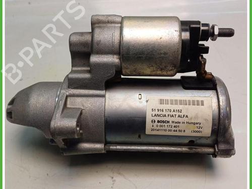 Starter FIAT 500L (351_, 352_) 1.3 D Multijet (199LXY1A, 199LXY11) | BP40143601M8  - Image 5