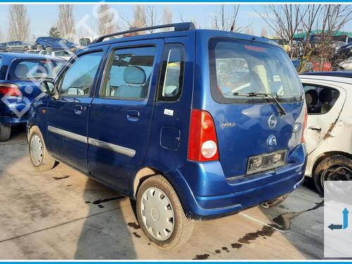 Starter OPEL AGILA A (H00) 1.0 (F68) | BP40139747M8 - Image 8