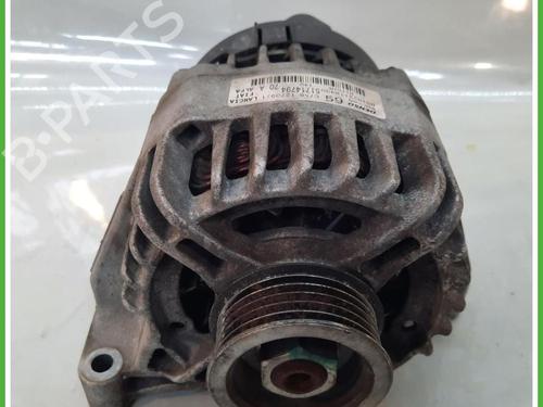 Alternator LANCIA YPSILON (843_) 1.4 LPG (843.AXG1A) | BP40134798M7 - Image 2