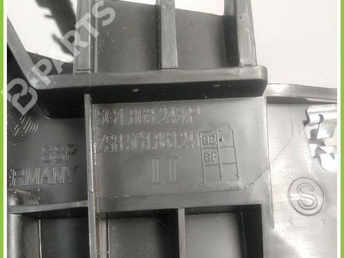 Armrest / Center console VW GOLF VII (5G1, BQ1, BE1, BE2) 1.6 TDI | BP11368348I20 