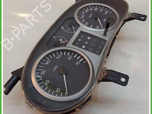 Instrument cluster RENAULT CLIO II (BB_, CB_) 1.5 dCi (B/CB08) | BP16898270C47 