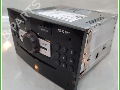 Radio OPEL CORSA D (S07) 1.2 LPG (L08, L68) | BP15382083E6 