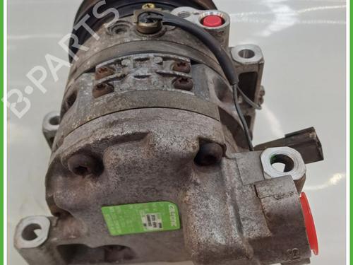 AC compressor NISSAN MICRA II (K11) 1.0 i 16V | BP20494891M34 