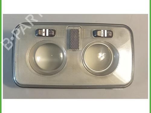 Used Interior roof light LANCIA YPSILON (312_) 1.3 D Multijet (312.YXE1A, 312.YXU1A) (95 hp) 30295396