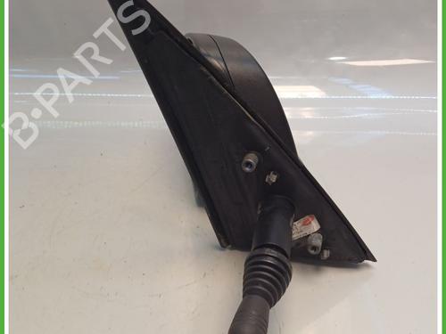 Left mirror OPEL MERIVA A MPV (X03) 1.4 16V Twinport (E75) | BP21527314C26 