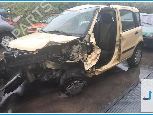 Engine control unit (ECU) FIAT PANDA (169_) 1.2 Natural Power (169.AXB1A) | BP40140118M57  - Image 6