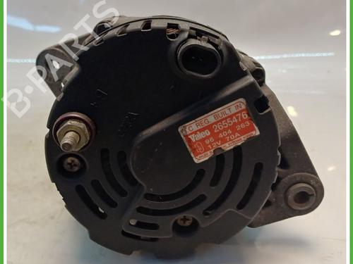 Alternator CHEVROLET AVEO / KALOS Hatchback (T200) 1.2 | BP31181924M7