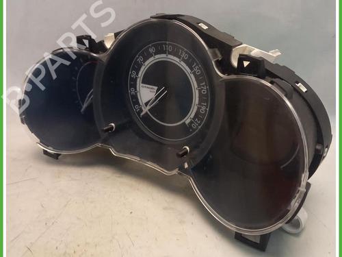 Instrument cluster CITROËN C3 II (SC_) 1.2 VTi 82 | BP40194636C47 - Image 6