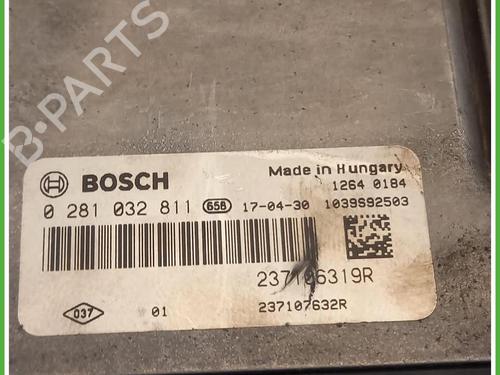 Engine control unit (ECU) DACIA DOKKER Box Body/MPV 1.5 dCi 75 / Blue dCi 75 (FEJW, FEAH) | BP40072853M57 - Image 3