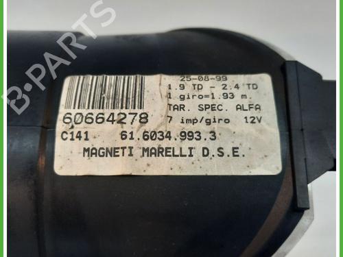 Instrument cluster ALFA ROMEO 156 Sportwagon (932_) 1.9 JTD (932B2) | BP12588677C47 