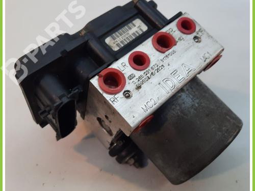 ABS Bremseaggregat FIAT IDEA (350_) 1.4 16V (95 hp) 11370340