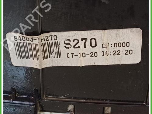 Instrument cluster KIA CEE'D SW (ED) 1.6 CRDi 115 | BP40136760C47 - Image 4